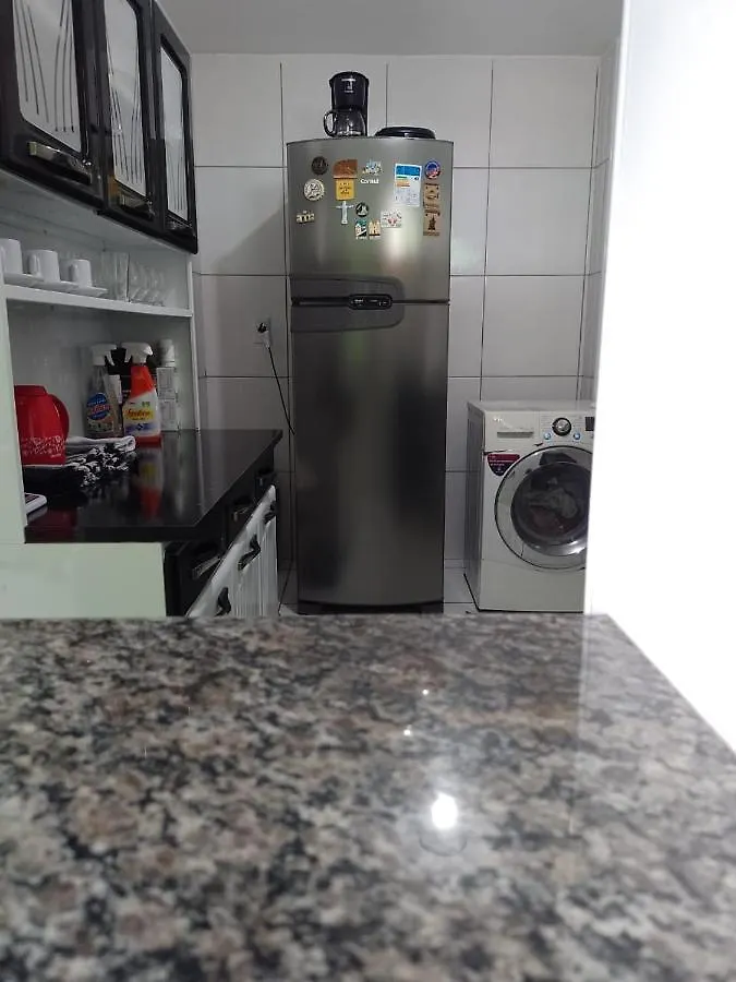 Quarto Privativo Em Apartamento Compartilhado Apartment Fortaleza  0*, Fortaleza (Ceara) Brazil