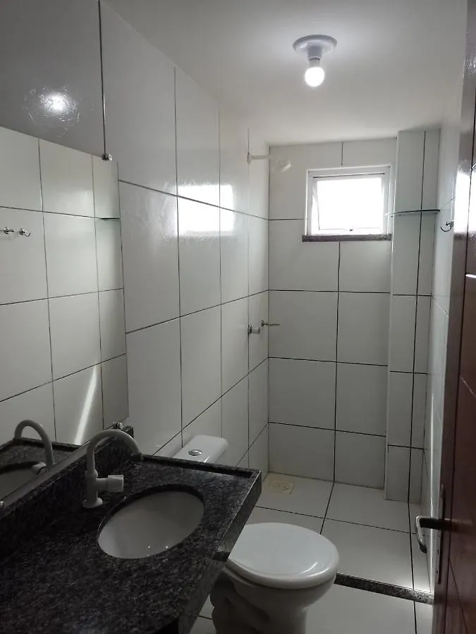 Quarto Privativo Em Apartamento Compartilhado Apartment Fortaleza  0*, Fortaleza (Ceara)