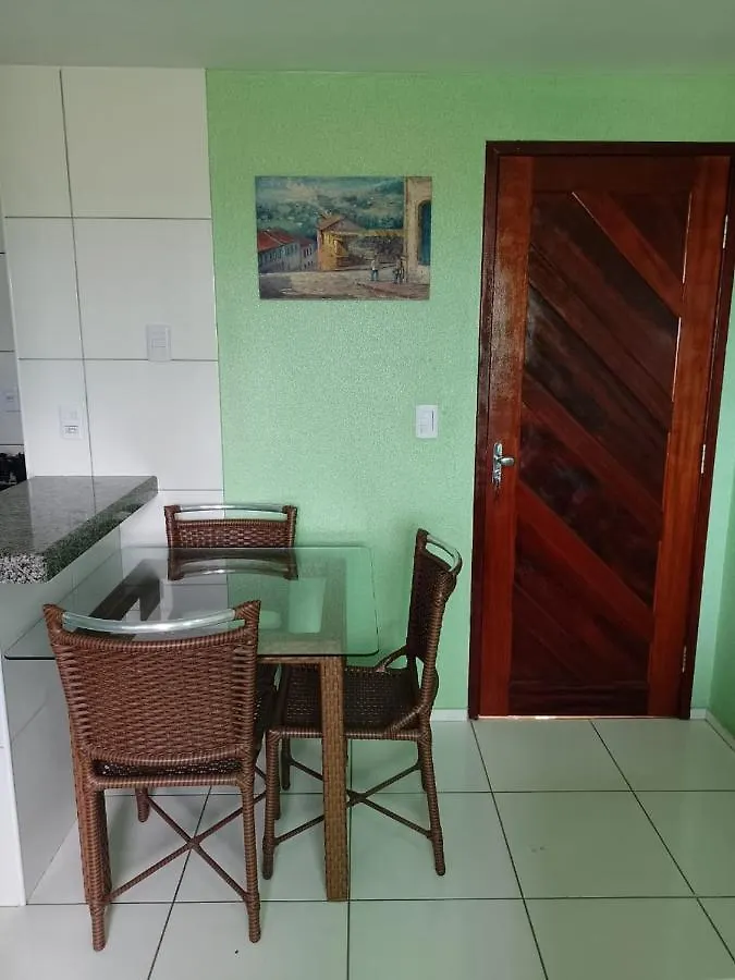 Quarto Privativo Em Apartamento Compartilhado Apartment Fortaleza  Homestay Fortaleza (Ceara)