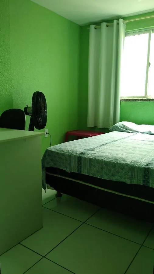 Homestay Quarto Privativo Em Apartamento Compartilhado Apartment Fortaleza