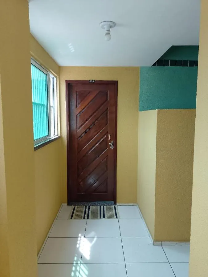Homestay Quarto Privativo Em Apartamento Compartilhado Apartment Fortaleza