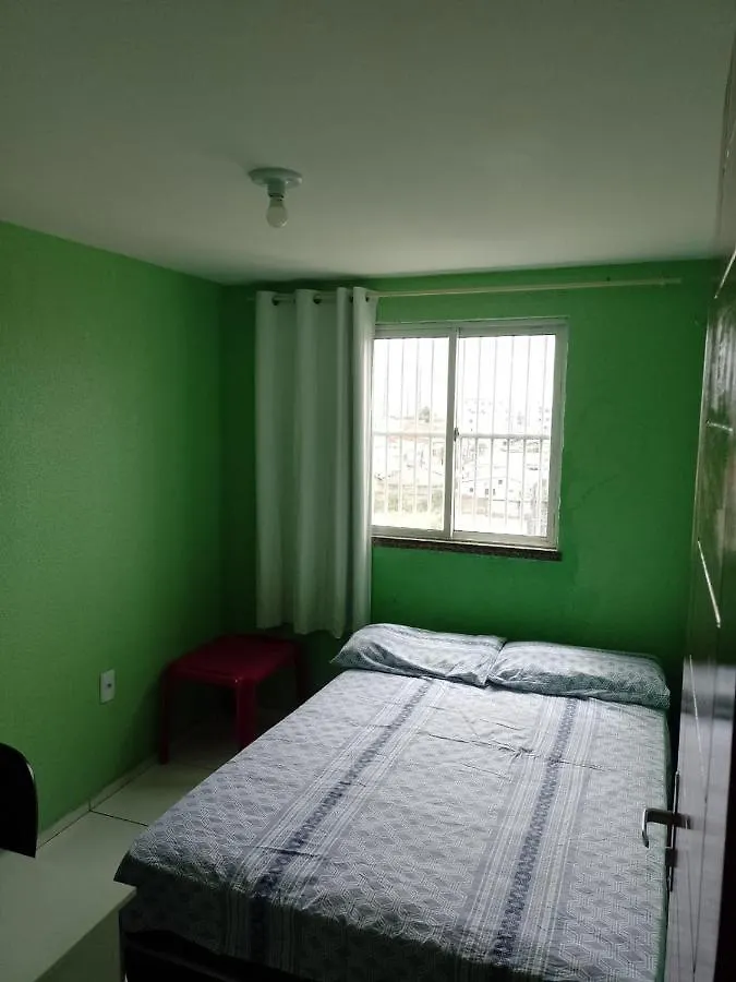 Homestay Quarto Privativo Em Apartamento Compartilhado Apartment Fortaleza  Brazil